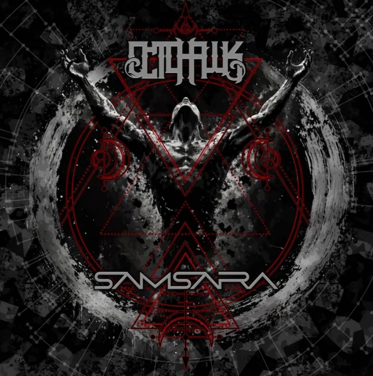 Octohawk — Samsara single cover artwork