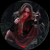 Katerina Nicole — Canadian metal artist portrait
